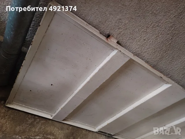 Продавам метална врата, снимка 7 - Входни врати - 55686978