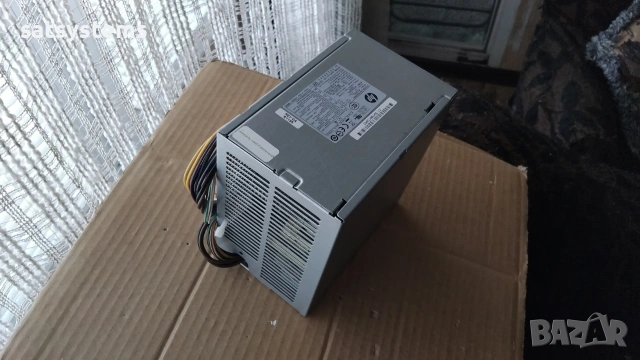 Компютърно захранване 320W HP/Lite-On PS-4321-1HB Power Supply 100mm FAN, снимка 8 - Захранвания и кутии - 55154953