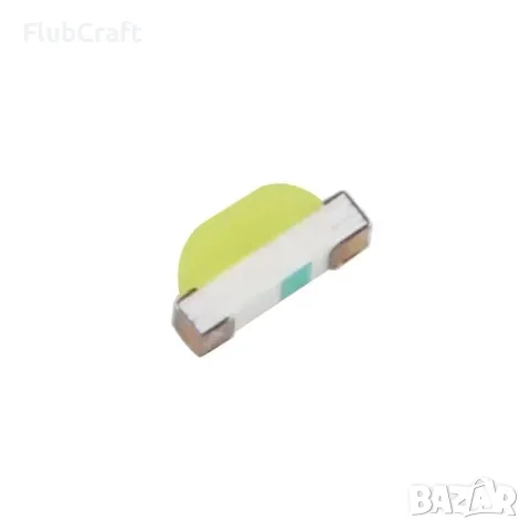 LED SMD 0802 Комплект 100 бр. – Червен, Зелен, Син, Бял, Жълт и RGB Цветове