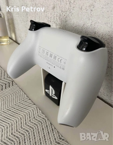 Оригинален Джойстик За Playstation 5 Dualsense, снимка 5 - Аксесоари - 55190613