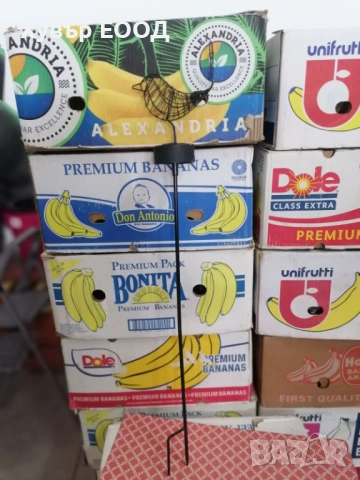 Декорация за градината - метално светещо пиле - ликвидация