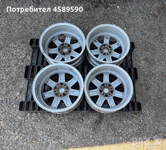 4бр.Алуминиева джанти RIAL 16цола 5x110 за Opel Corsa,Zafira,Meriva,Fiat,Alfa Romeo,Jeep, снимка 10 - Гуми и джанти - 55586358