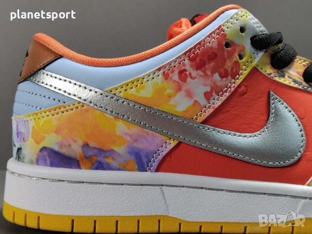 Nike SB Dunk Low Pro QS Street Hawker Premium Quality, снимка 6 - Маратонки - 54696003