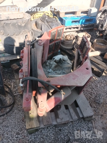 Кламери с ротатори за мотокари, снимка 2 - Други машини и части - 53960368