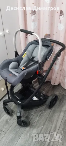 Chipolino electra 2022, снимка 5 - Детски колички - 55493913