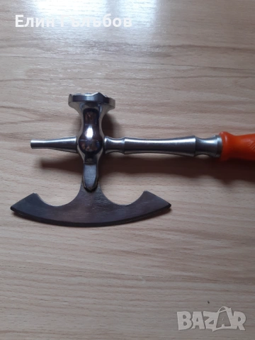 Сатър и чукче (комбинирано) за месо, руско производство, снимка 4 - Други - 54038119