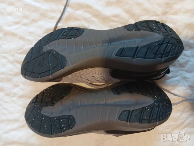 Mъжки маратонки за бягане KIPRUN Jogflow 190.1 в сив цвят на DECATHLON, снимка 5 - Маратонки - 55391276