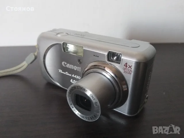 Камери Canon PowerShot A430,Canon PowerShot SX160 is, снимка 4 - Фотоапарати - 50343223