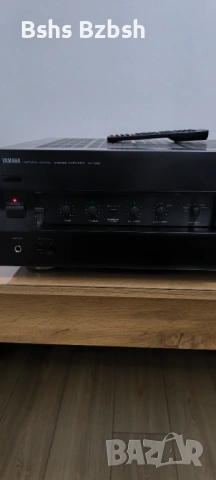 Усилвател Yamaha ax 892, снимка 2 - Ресийвъри, усилватели, смесителни пултове - 54175534