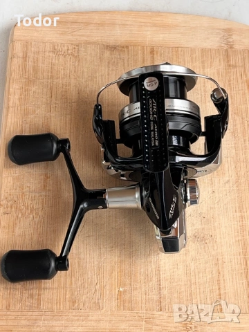 Shimano Aero Feeder (match) 4000, снимка 4 - Макари - 45021050