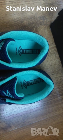 Маратонки Umbro като нови 42, снимка 5 - Маратонки - 54413936