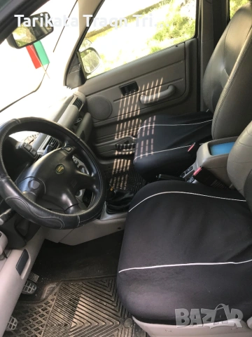 Land Rover 2.0, снимка 8 - Автомобили и джипове - 54517099