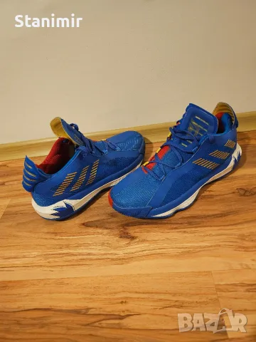 Adidas Маратонки SONIC НОМЕР 44, снимка 7 - Маратонки - 55300340