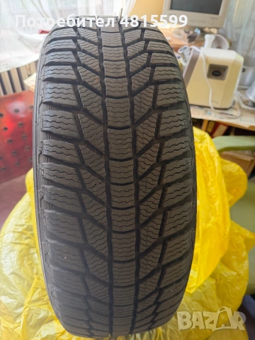 Продавам зимни гуми 225/55/19, снимка 8 - Гуми и джанти - 54396962