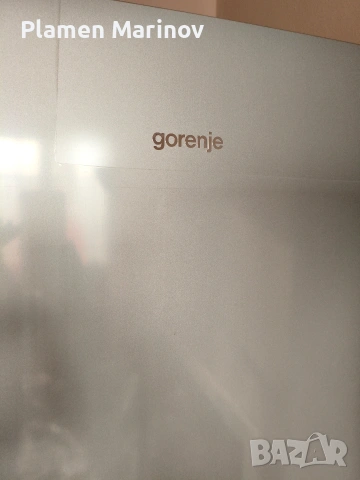 Хладилник Gorenje чисто нов,16 дни използван, снимка 2 - Хладилници - 54176644