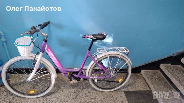 Колело за момиче 9-14 години