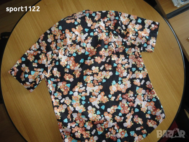 Reef/L/мъжка риза хавайка, снимка 6 - Ризи - 55104875