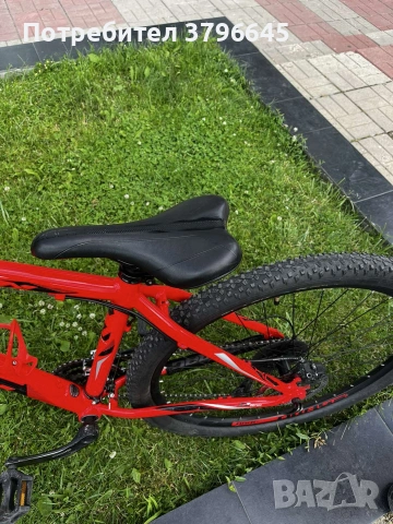 Продавам запазен велосипед DRAG ZX, снимка 5 - Велосипеди - 55098828