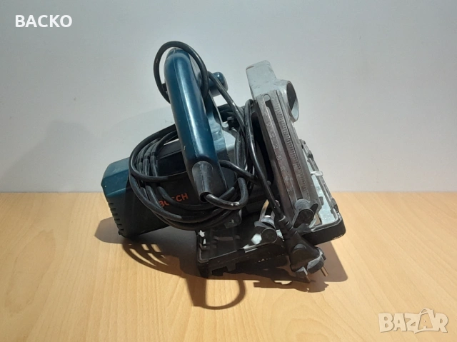 Ръчен циркуляр BOSCH GKS 54, снимка 4 - Други инструменти - 54782029