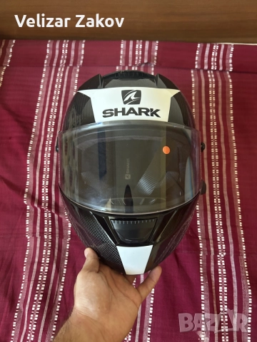 Мото каски Shark Carbon, GIVI, Pro Biker, BLD + ретро каски | Нови и употребявани