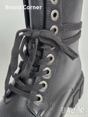 Нови дамски кубинки Dockers by Gerli - N38, снимка 4 - Дамски боти - 54327895