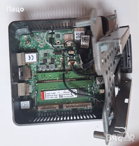 i5-7260U  8GB DDR4  NUC 7I5BNH, снимка 9 - За дома - 55395428