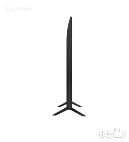 Smart телевизор Samsung 50" 4K UHD, снимка 4 - Телевизори - 54655769
