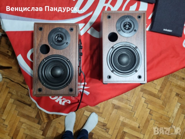 Audizio  Колонки , снимка 4 - Тонколони - 54402107
