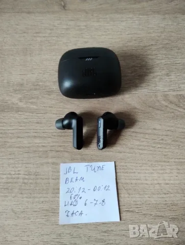 JBL Tune Beam Bluetooth безжични слушалки, снимка 2 - Bluetooth слушалки - 55629204