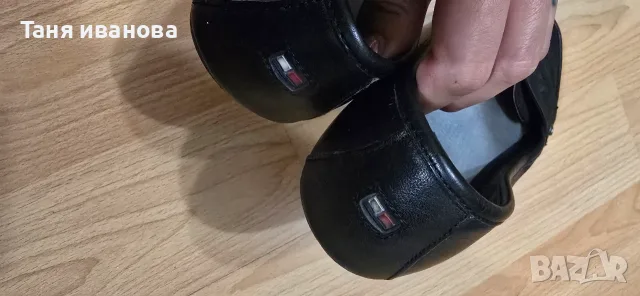 Tommy Hilfiger 39, снимка 3 - Дамски ежедневни обувки - 55643398