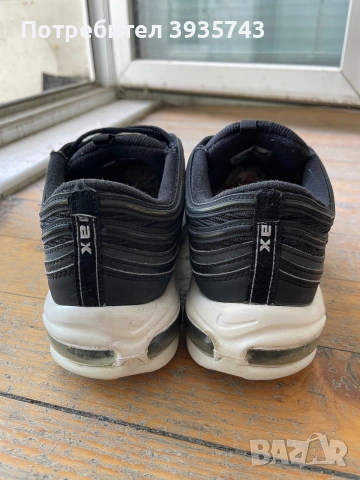 Nike air max Найк маратонки, снимка 3 - Маратонки - 54962477