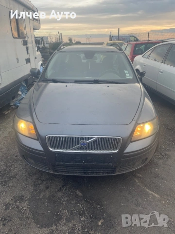 Волво в50/Volvo v50 1.6hdi 110к.с 2007г на части.