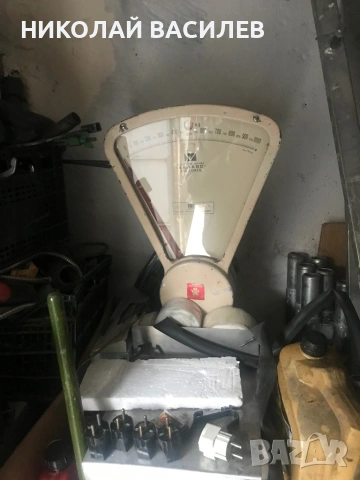 Магазинерски     кантар  ., снимка 8 - Оранжерии - 47701712