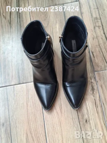 Дамски боти Nine West, снимка 4 - Дамски боти - 55675786