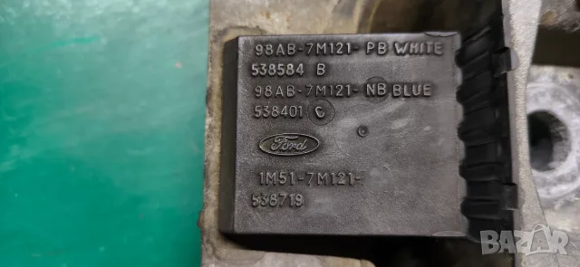 Тампон скоростна кутия за Ford Focus MK1 1.8 TDCI, снимка 3 - Части - 55302000