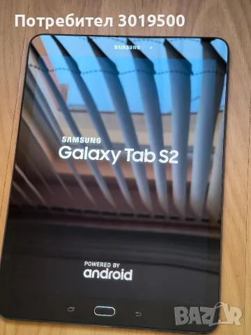 Таблет Samsung Galaxy tab S2 SM-T813, 3GB RAM, 32GB ROM, wi-fi