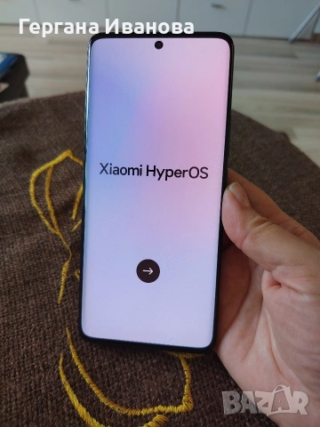 Poco X7 Black/Yellow (черно-жълт), снимка 4 - Xiaomi - 54848704