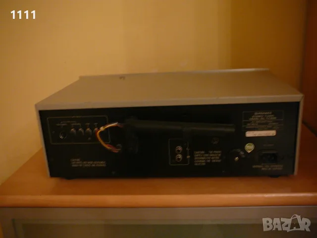 PIONEER   TX-606, снимка 6 - Ресийвъри, усилватели, смесителни пултове - 55416590