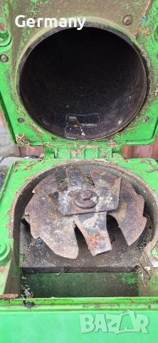 дробилка за клони viking, снимка 9 - Градинска техника - 54006415