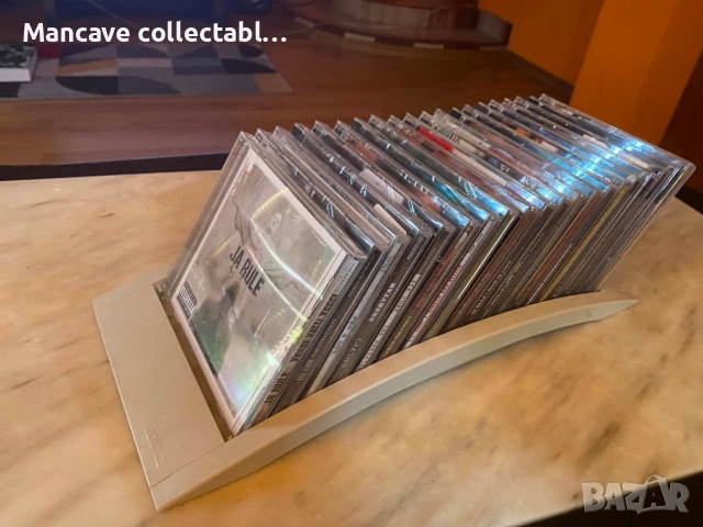 Ja Rule рап албуми на дискове, снимка 7 - CD дискове - 55152857