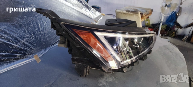 Десен фар за Hyundai Elantra 2020г, снимка 4 - Части - 55247110