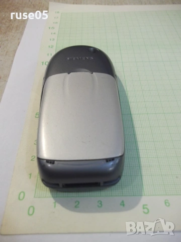 GSM "SIEMENS - S 55", снимка 5 - Siemens - 55224934