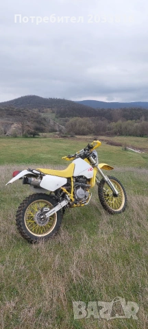  Продавам Suzuki Dr350, снимка 3 - Мотоциклети и мототехника - 55246528