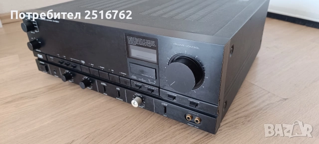 KENWOOD KA-990V, снимка 2 - Ресийвъри, усилватели, смесителни пултове - 54916626