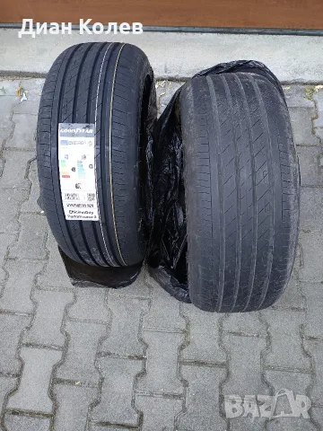 ОРИГИНАЛНИ Чисто нови летни гуми GOODYEAR, снимка 2 - Гуми и джанти - 55570852