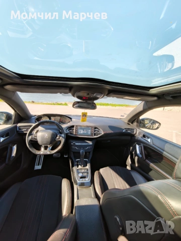 Pegoute 308 gt line 2.0hdi 180к.с. , снимка 6 - Автомобили и джипове - 54455468