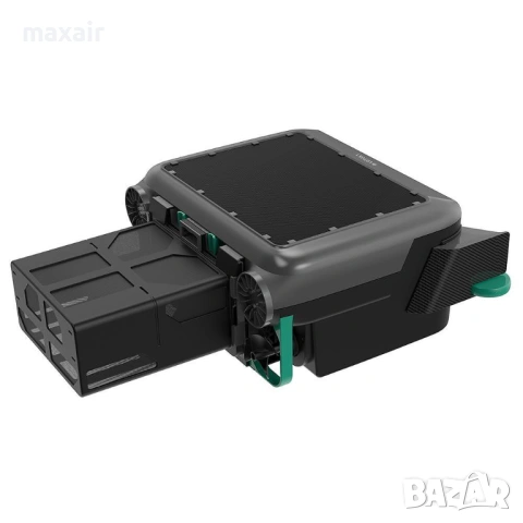 Соларен / DC скимер за почистване на повърхността на водата на басейни LOTUS