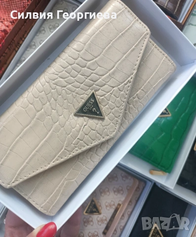 💛💋🧡🔥СПРИ ДА НОСИШ СКЪСАНО И НЕУДОБНО ПОРТМОНЕ!💛💋🧡  🌸💎💞 ВРЕМЕ Е ЗА ПРОМЯНА!💞💎🌸  💛💋🧡🔥, снимка 7 - Портфейли, портмонета - 54113611