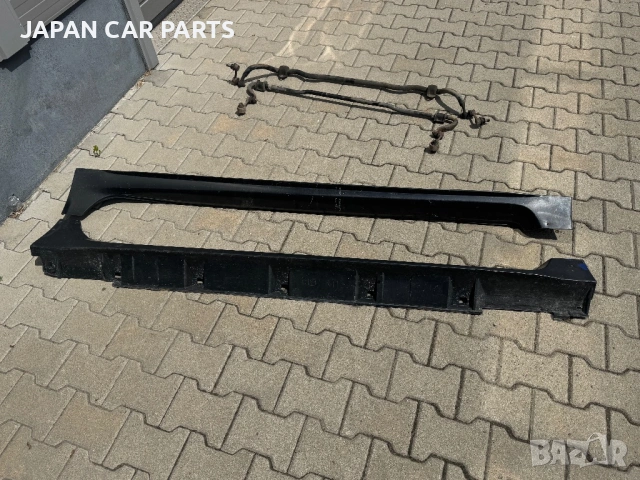 Прагове SUBARU IMPREZA WRX STI 2014-2020