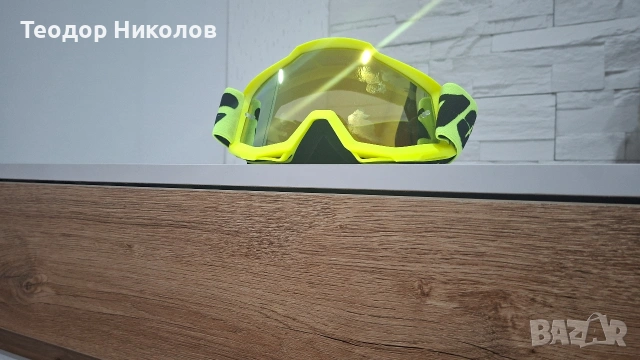 Мотокрос очила 100%, снимка 6 - Други - 54738900